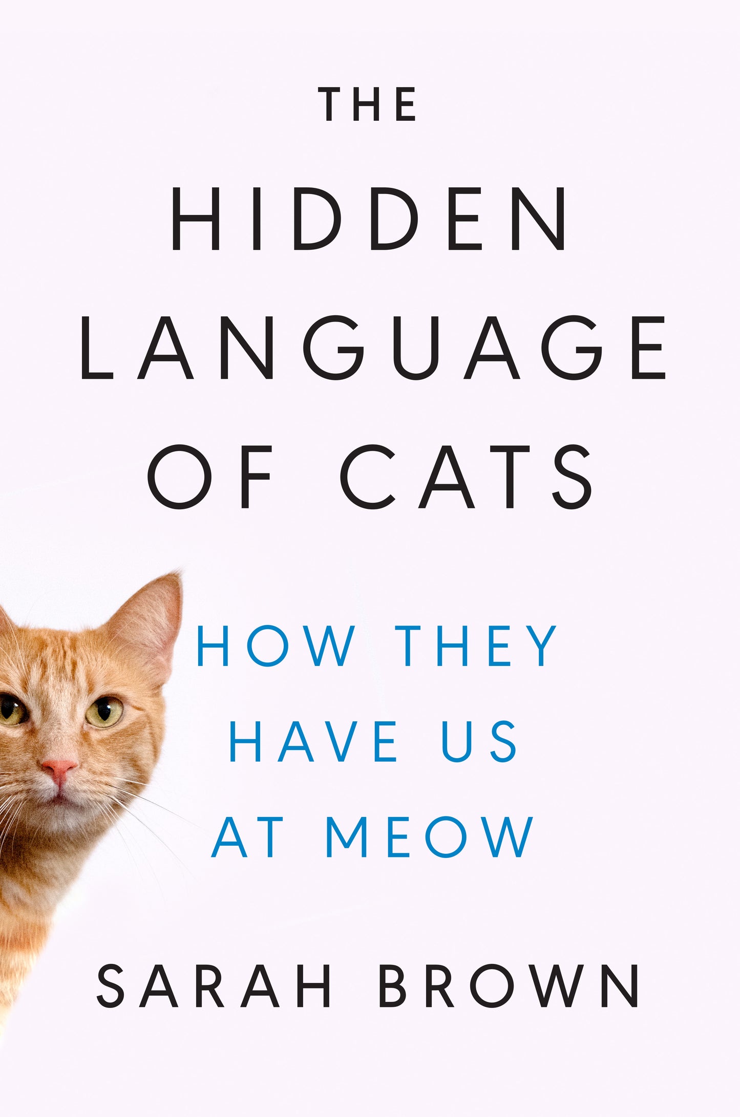 The Hidden Language of Cats