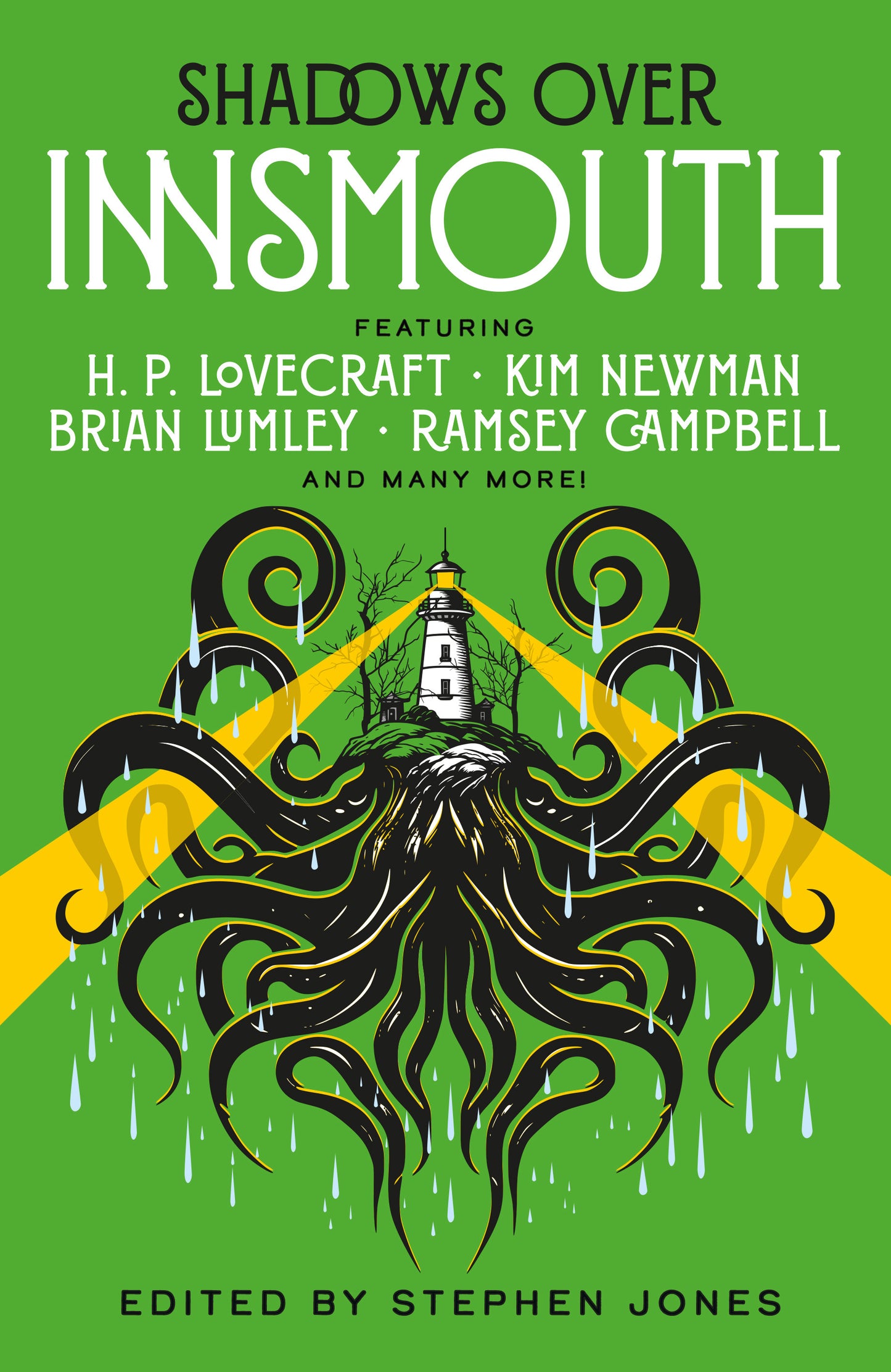 Shadows Over Innsmouth