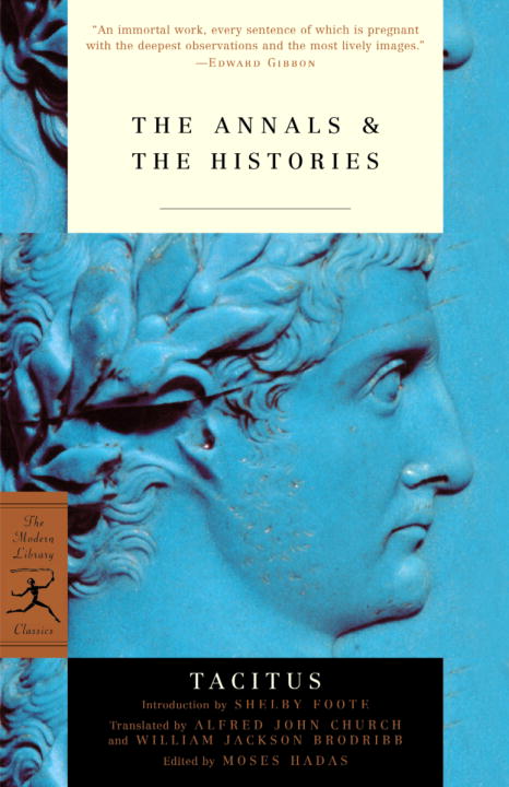 The Annals &amp; The Histories