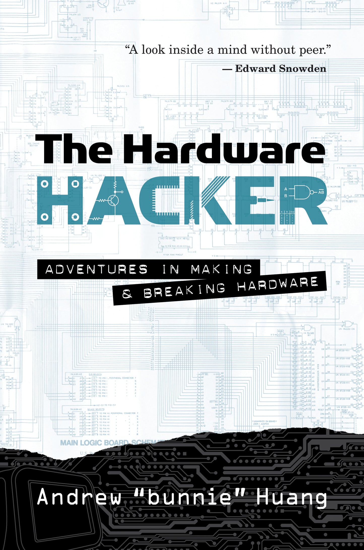 The Hardware Hacker