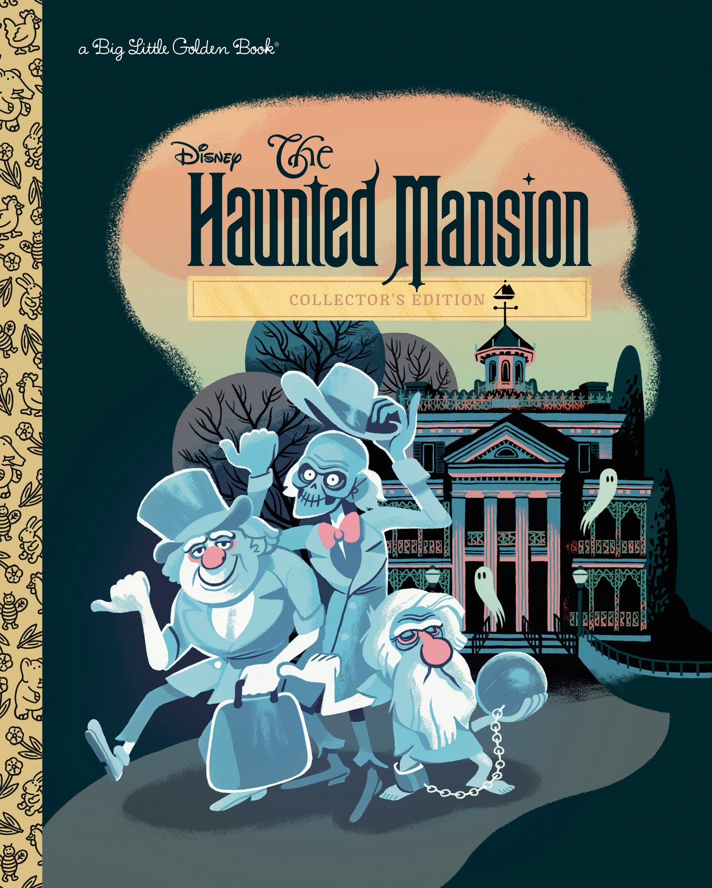 The Haunted Mansion (Disney Classic)