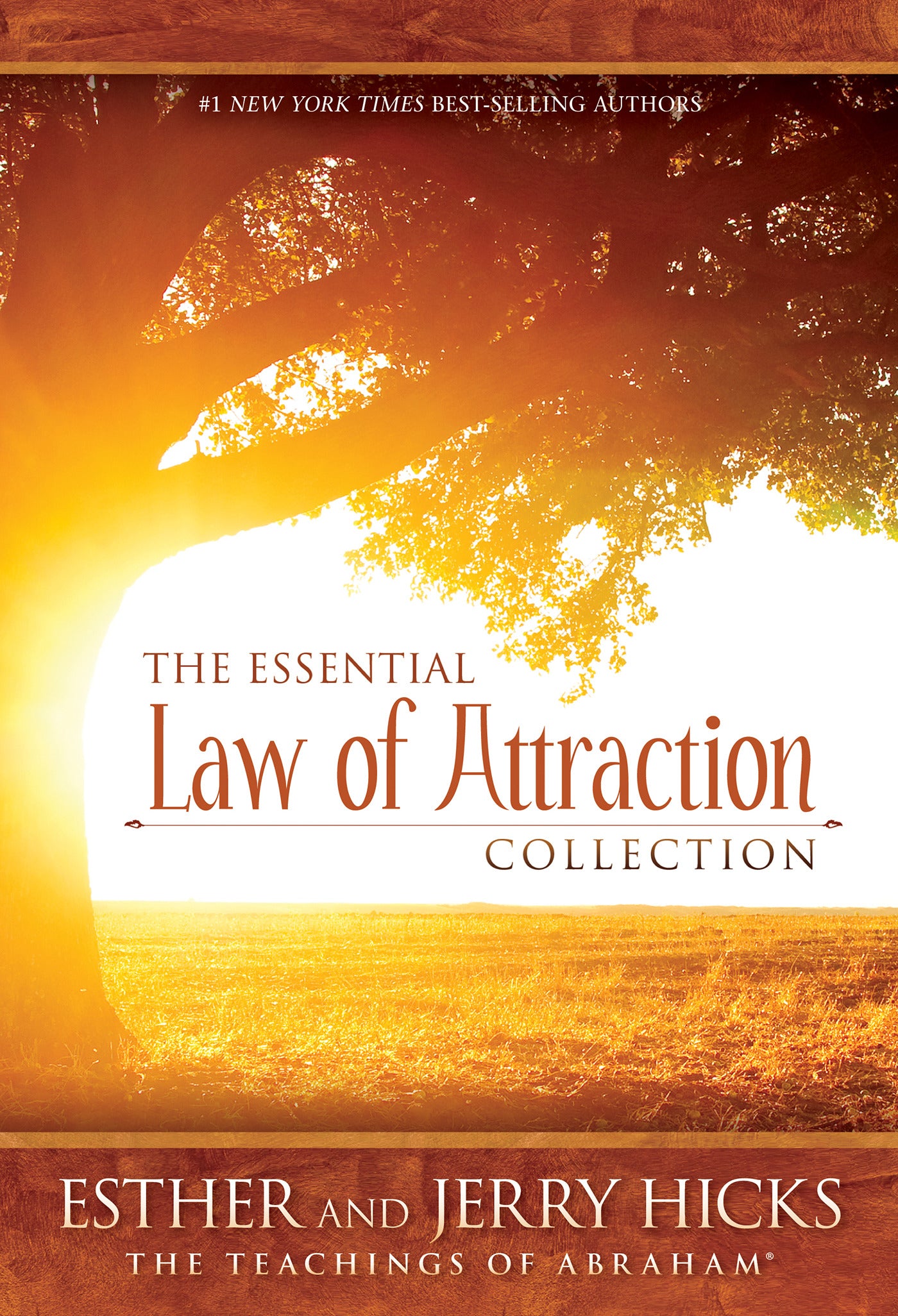 The Essential Law of Attraction Collection