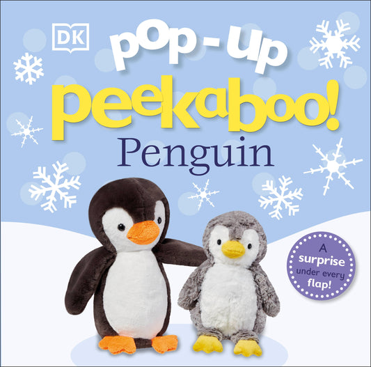 Pop-Up Peekaboo! Penguin