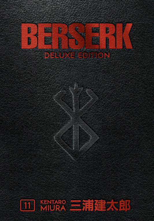 Berserk Deluxe Volume 11