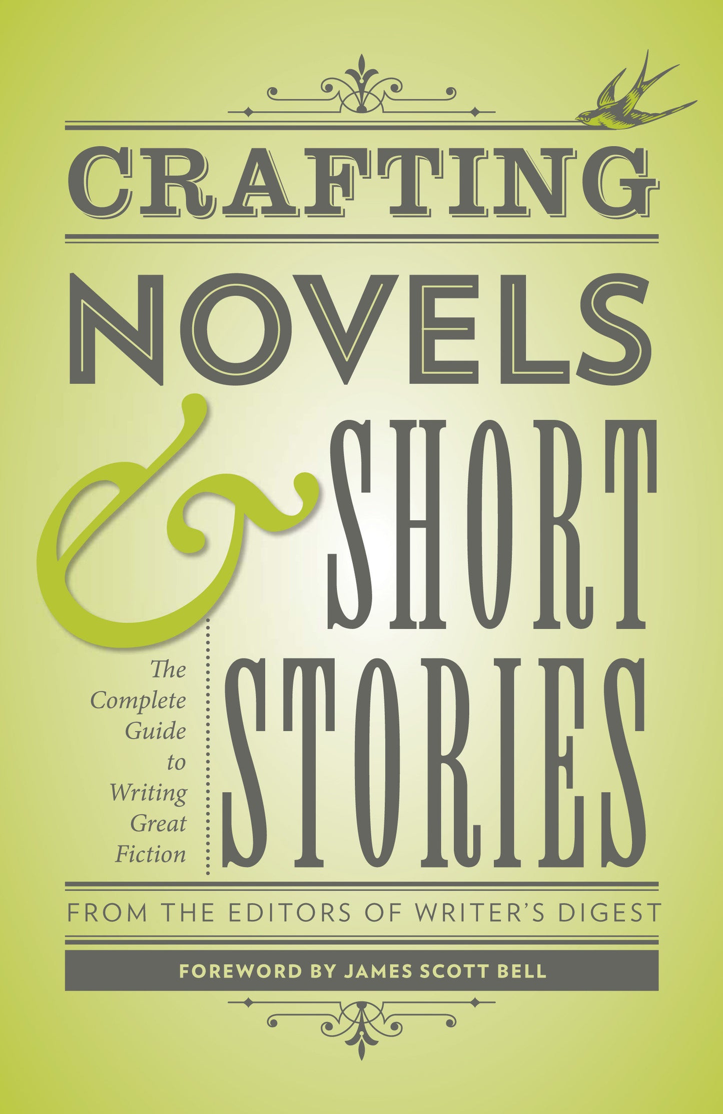 Crafting Novels &amp; Short Stories