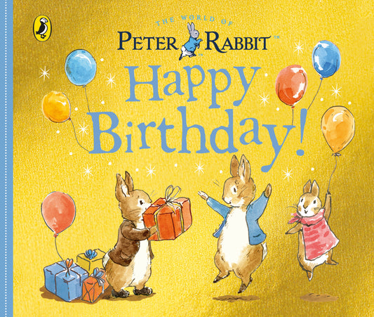 Peter Rabbit: Happy Birthday!
