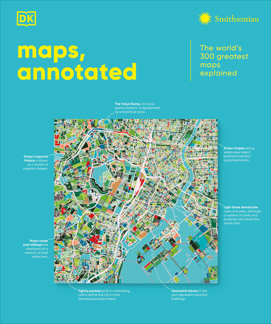 Maps, Annotated