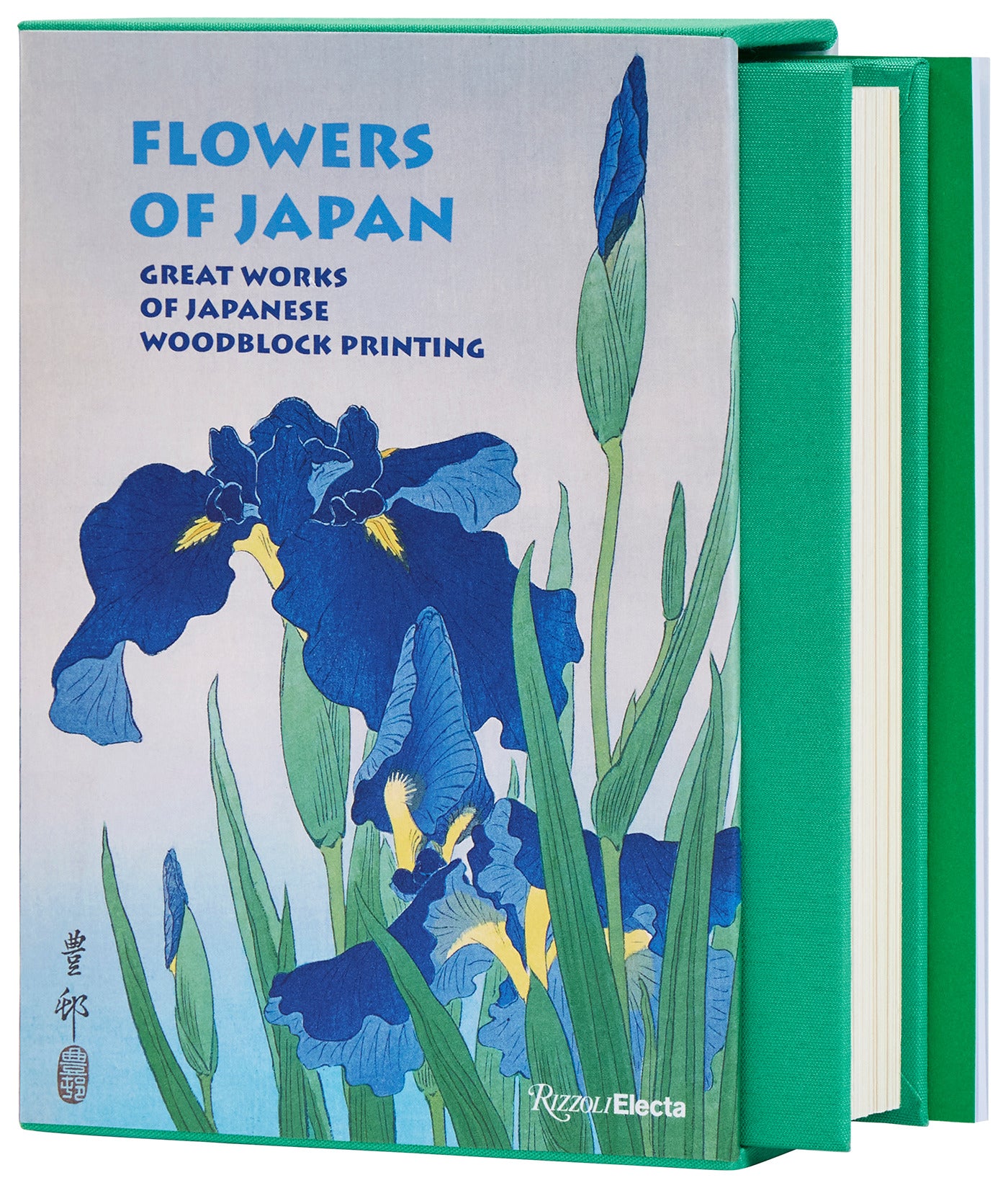 Flowers of Japan