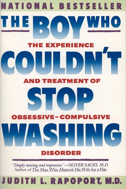 The Boy Who Couldn't Stop Washing