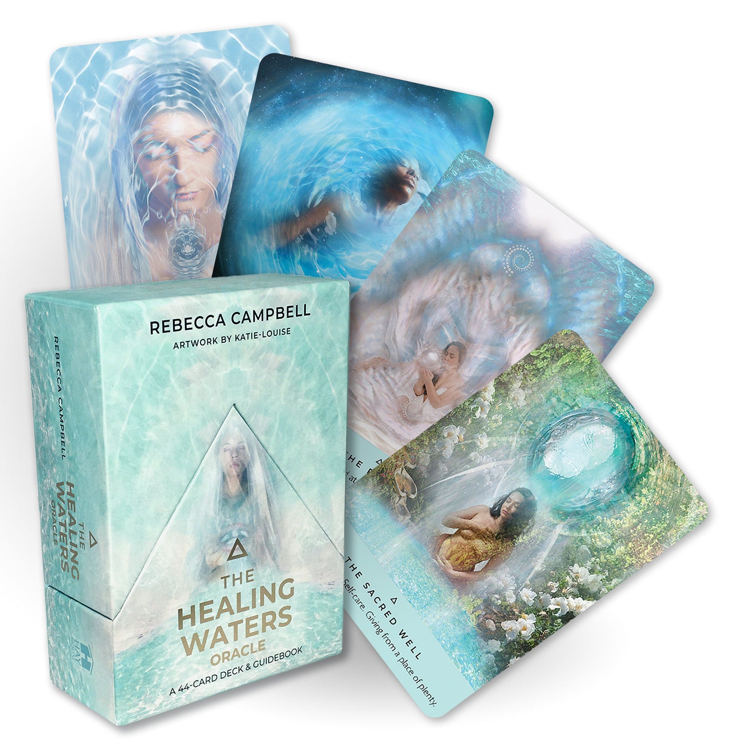 HEALING WATERS ORACLE, THE