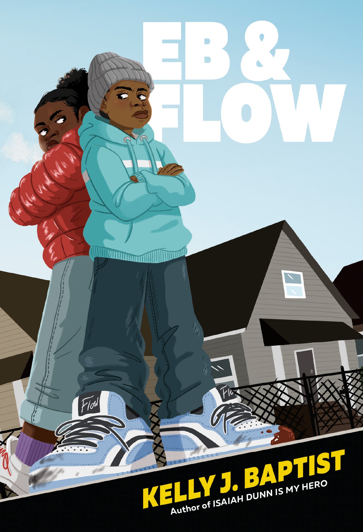 Eb &amp; Flow