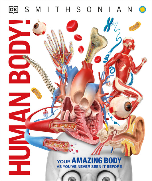 Knowledge Encyclopedia Human Body!