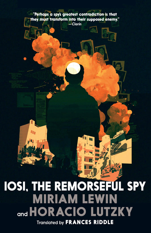 Iosi, the Remorseful Spy