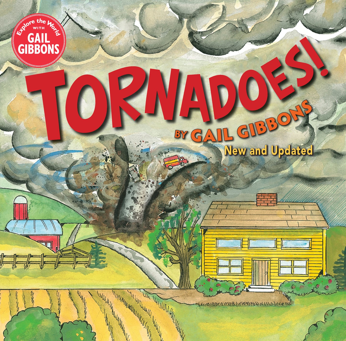 Tornadoes! (New &amp; Updated Edition)