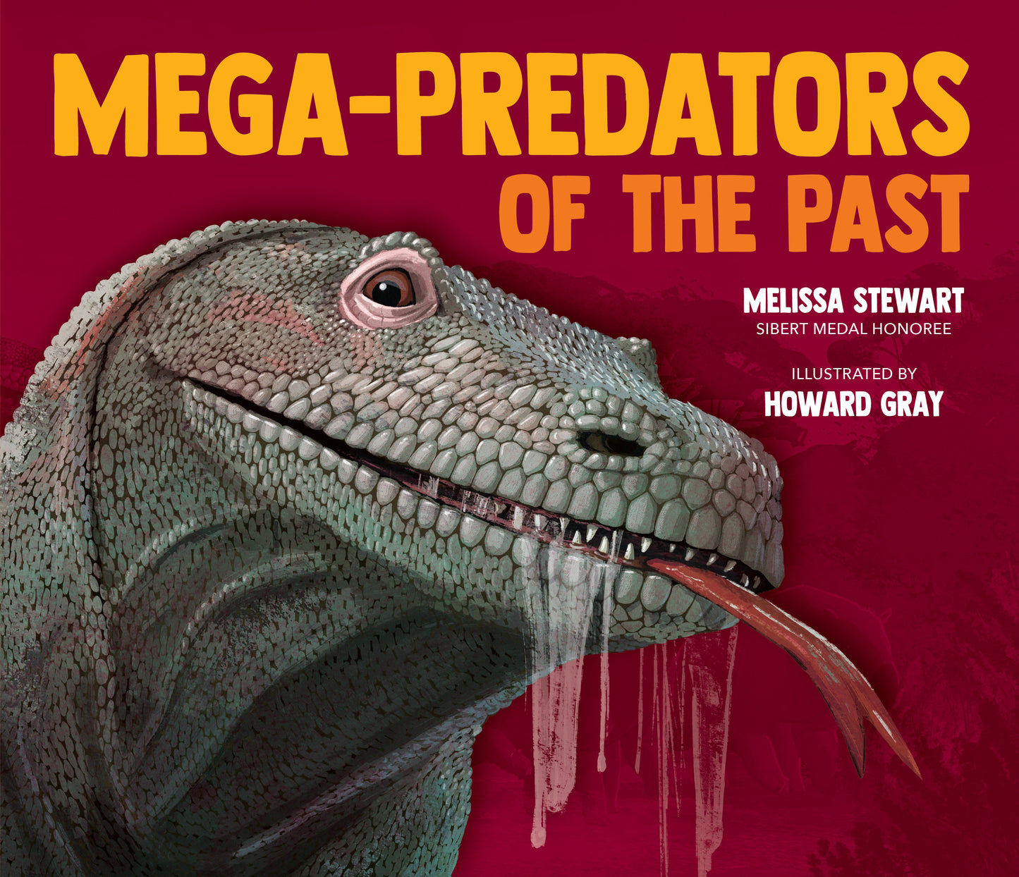 Mega-Predators of the Past