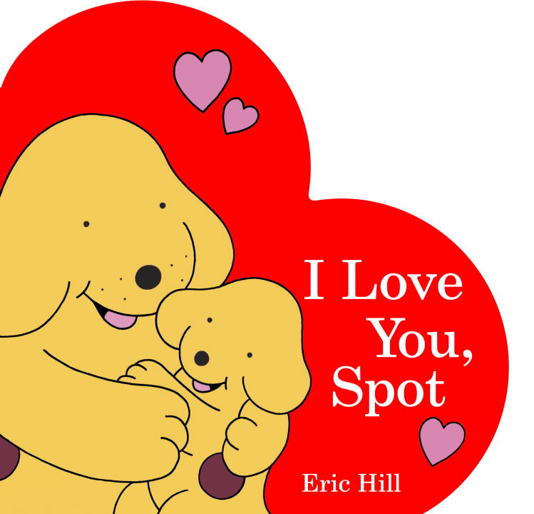 I Love You, Spot