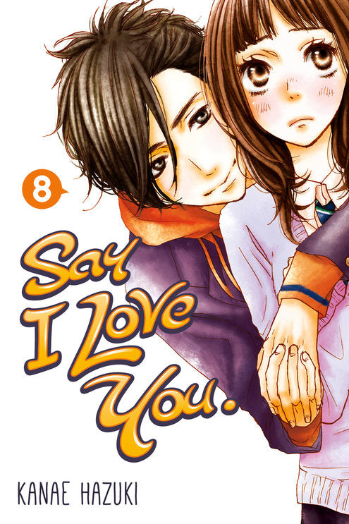 Say I Love You. 8