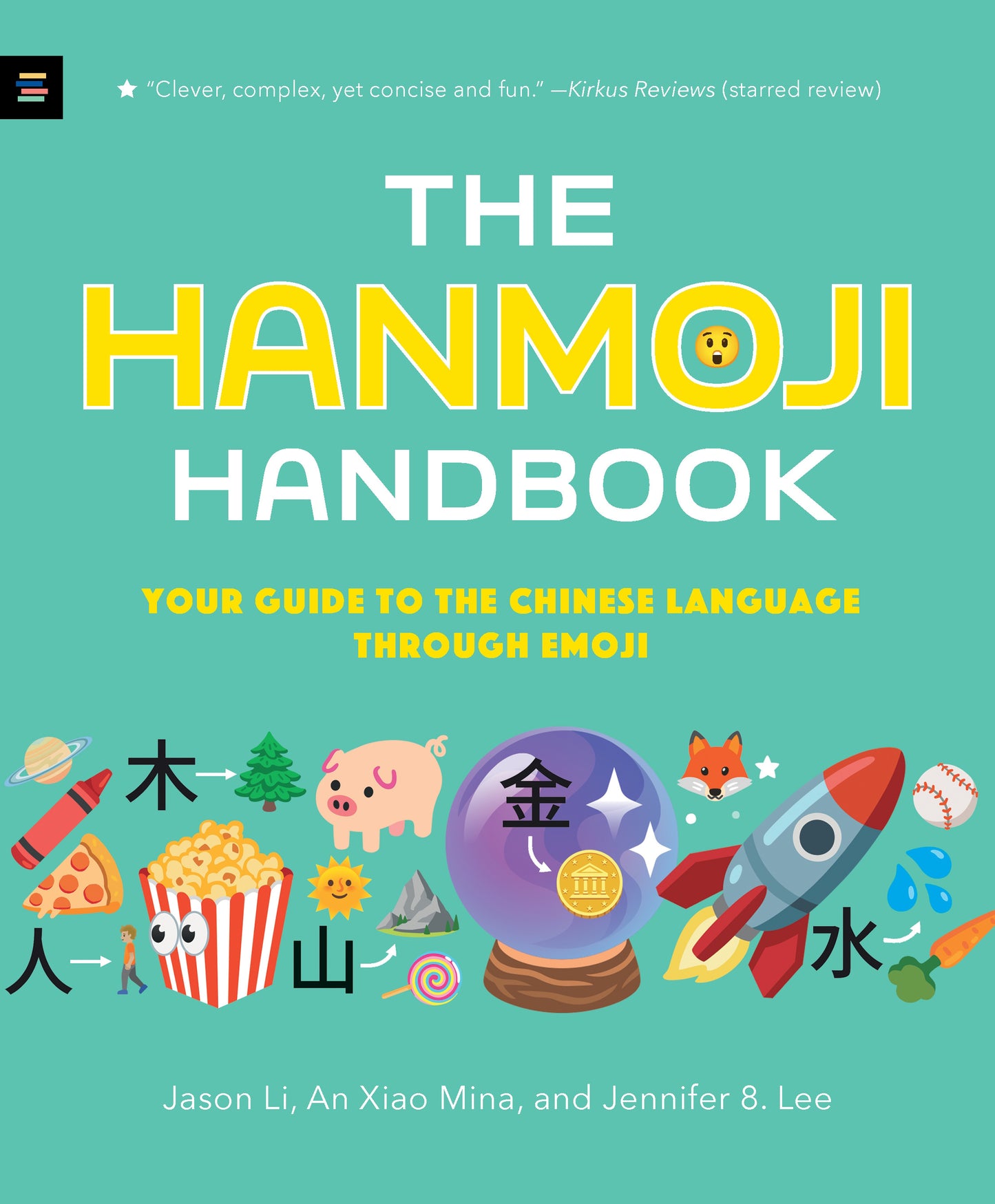 The Hanmoji Handbook