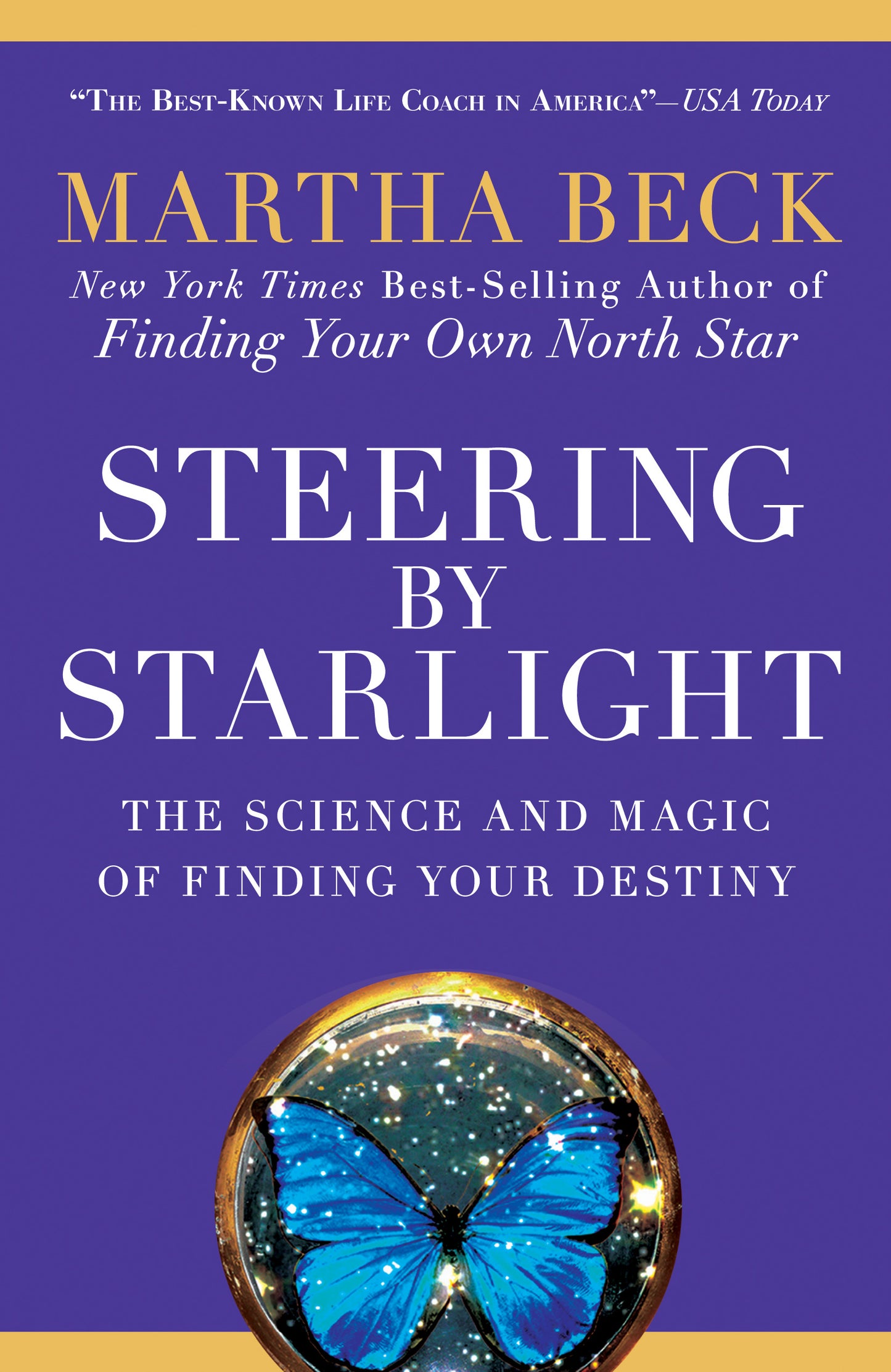 Steering by Starlight