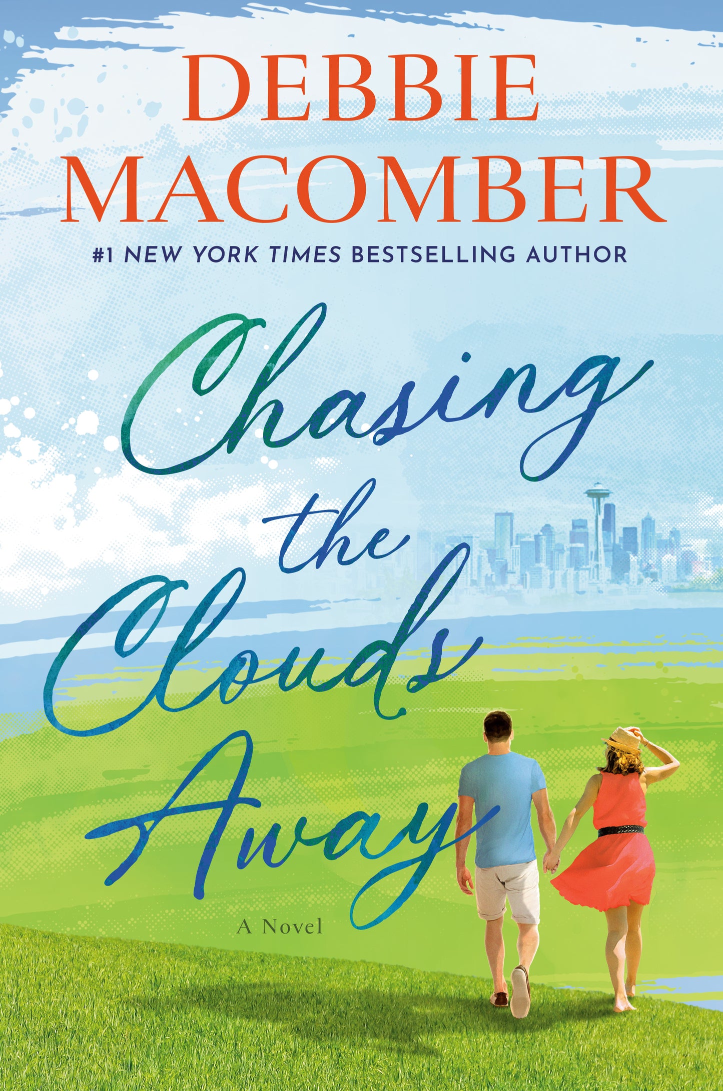 Chasing the Clouds Away