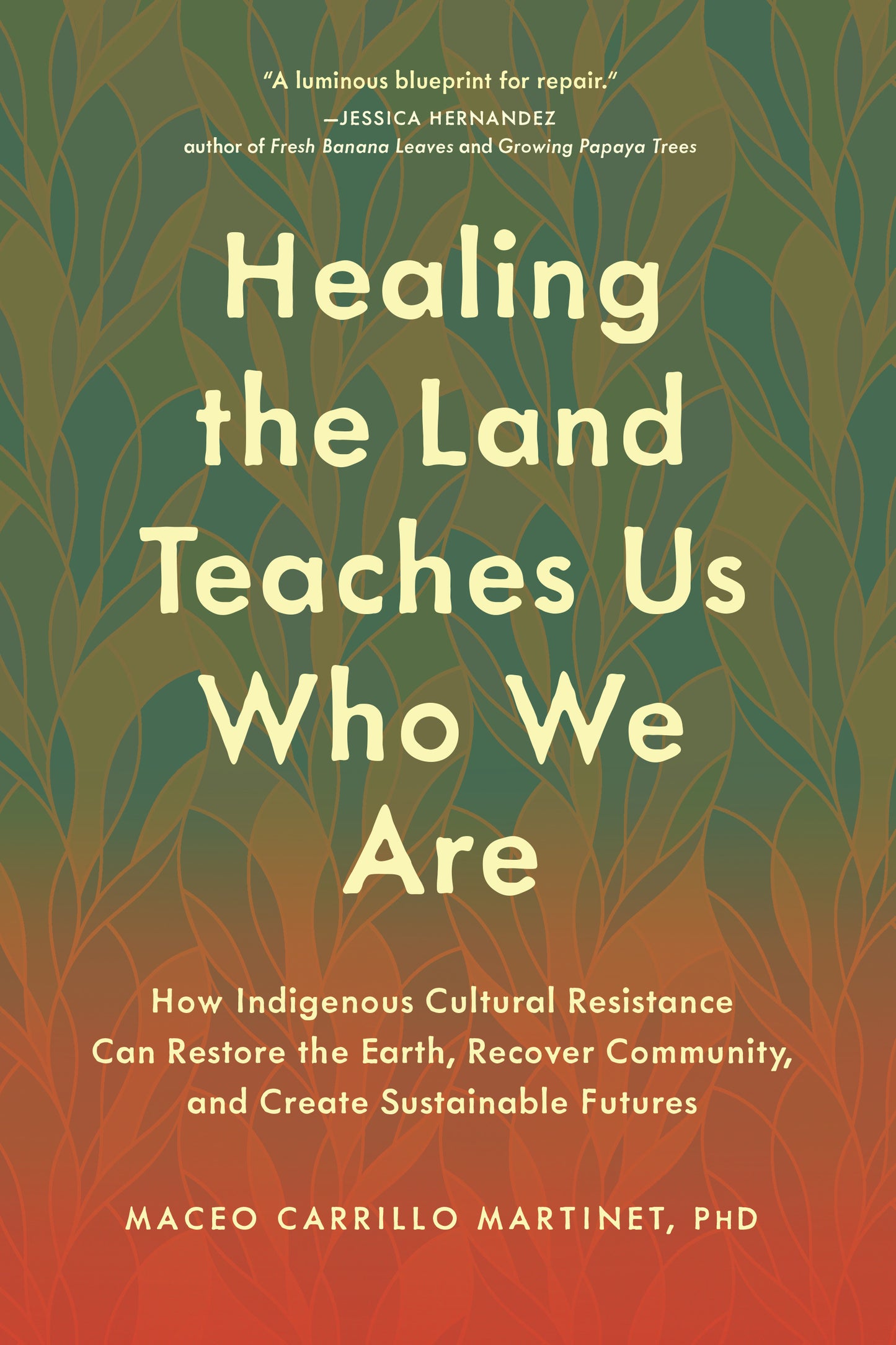 Healing the Land Teaches Us Who We Are