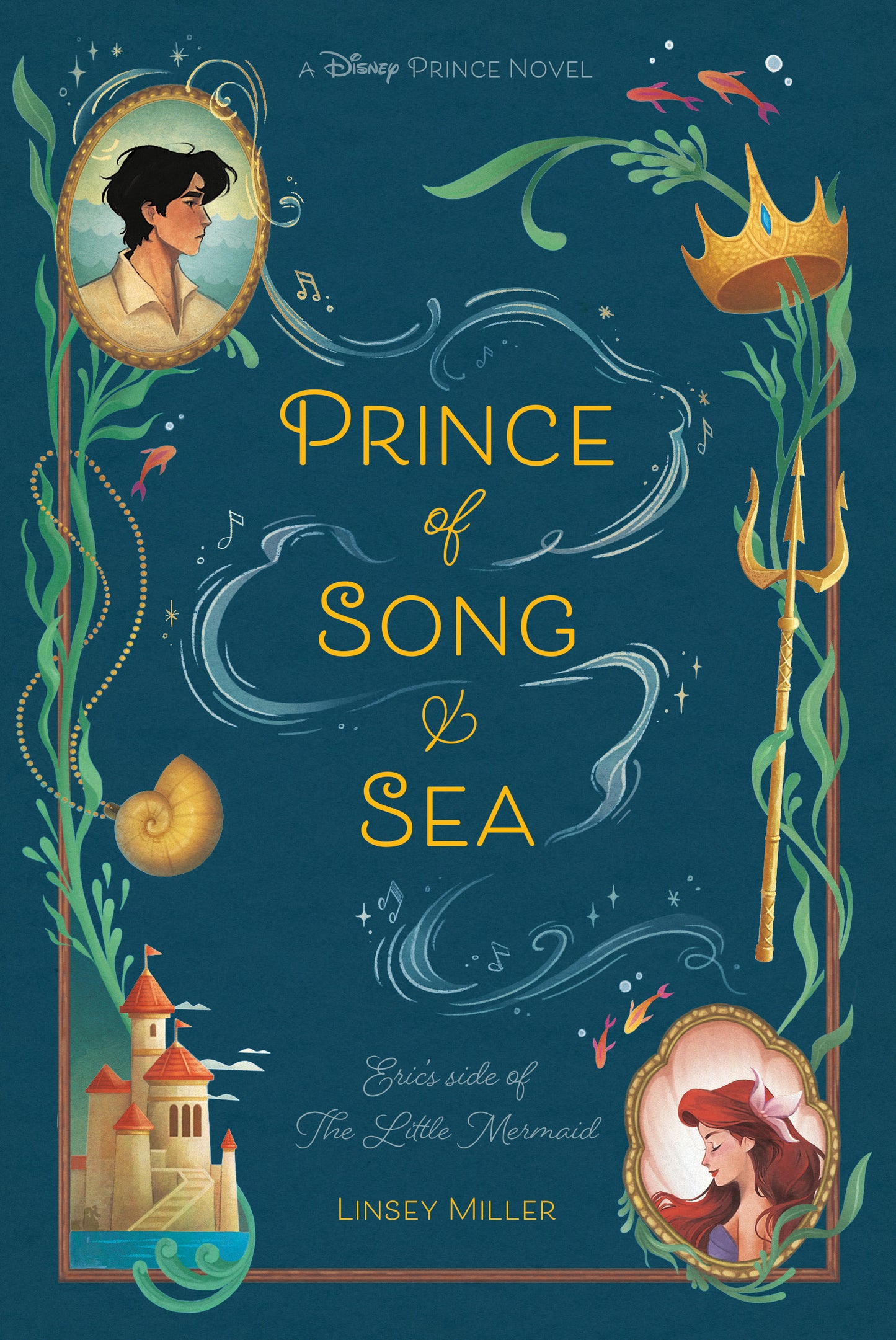 Prince of Song &amp; Sea