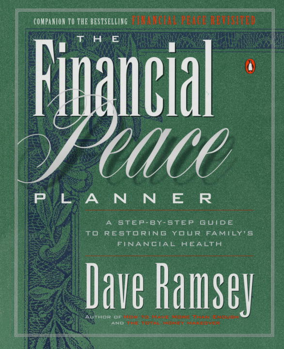 The Financial Peace Planner