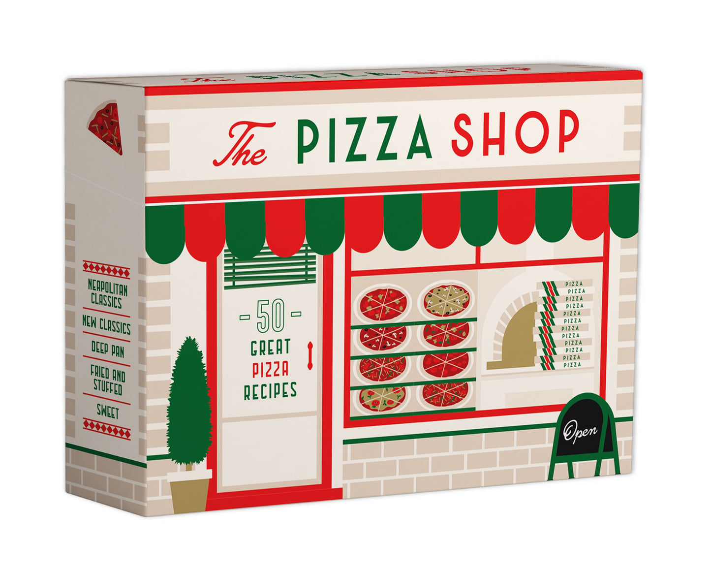 The Pizza Shop