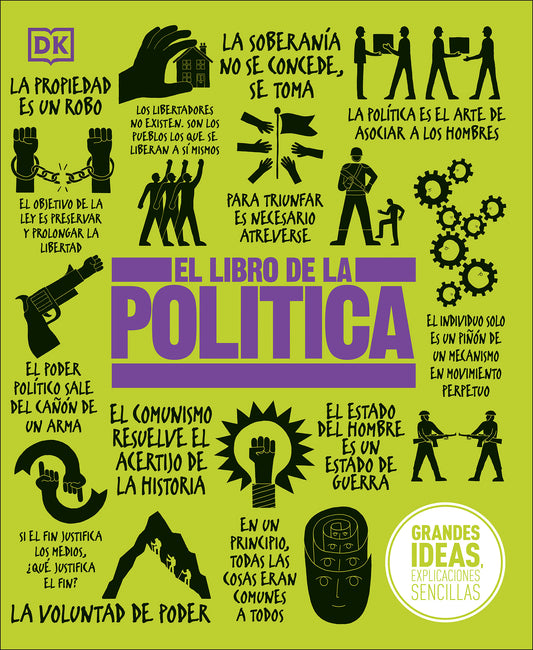 El libro de la politica (The Politics Book)