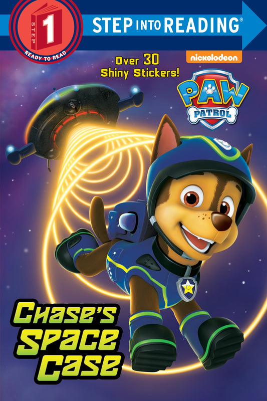 Chase's Space Case (Paw Patrol)