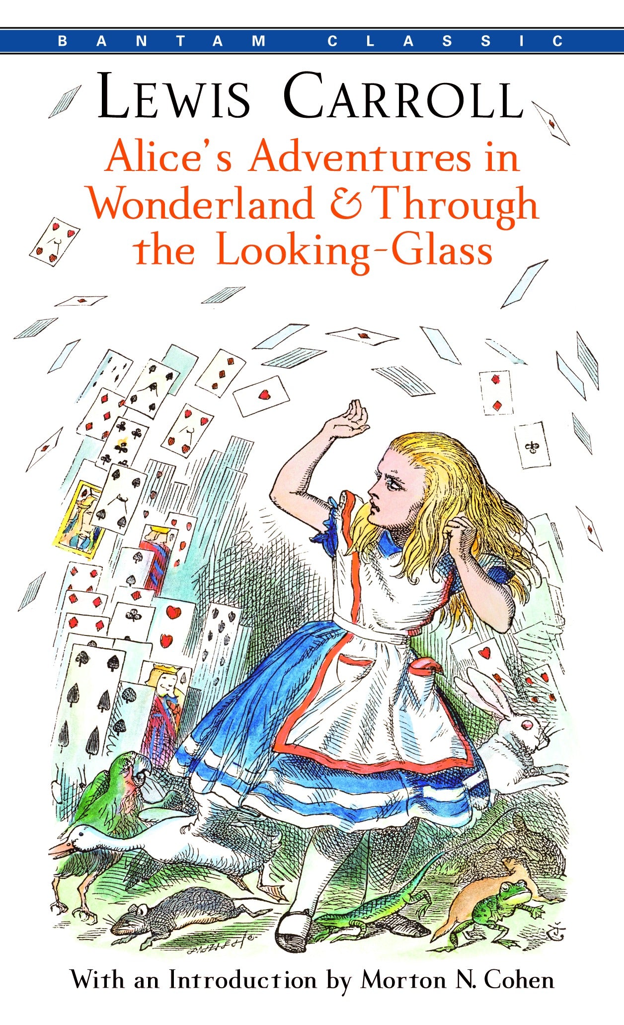 Alice's Adventures in Wonderland &amp; Through the Looking-Glass