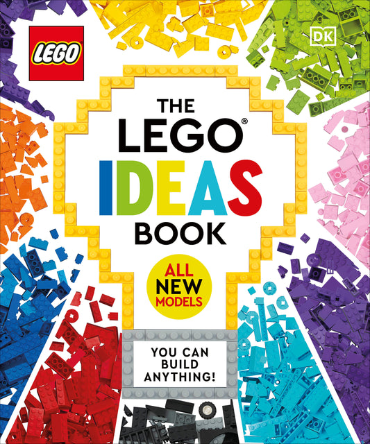 The LEGO Ideas Book New Edition