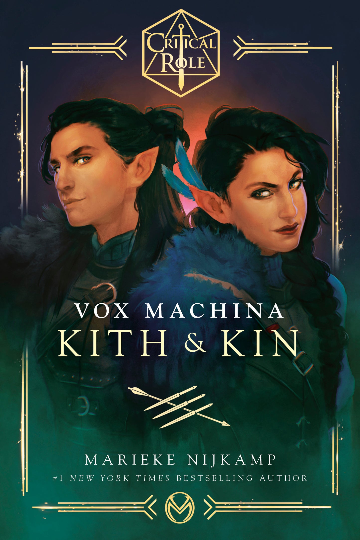 Critical Role: Vox Machina--Kith &amp; Kin