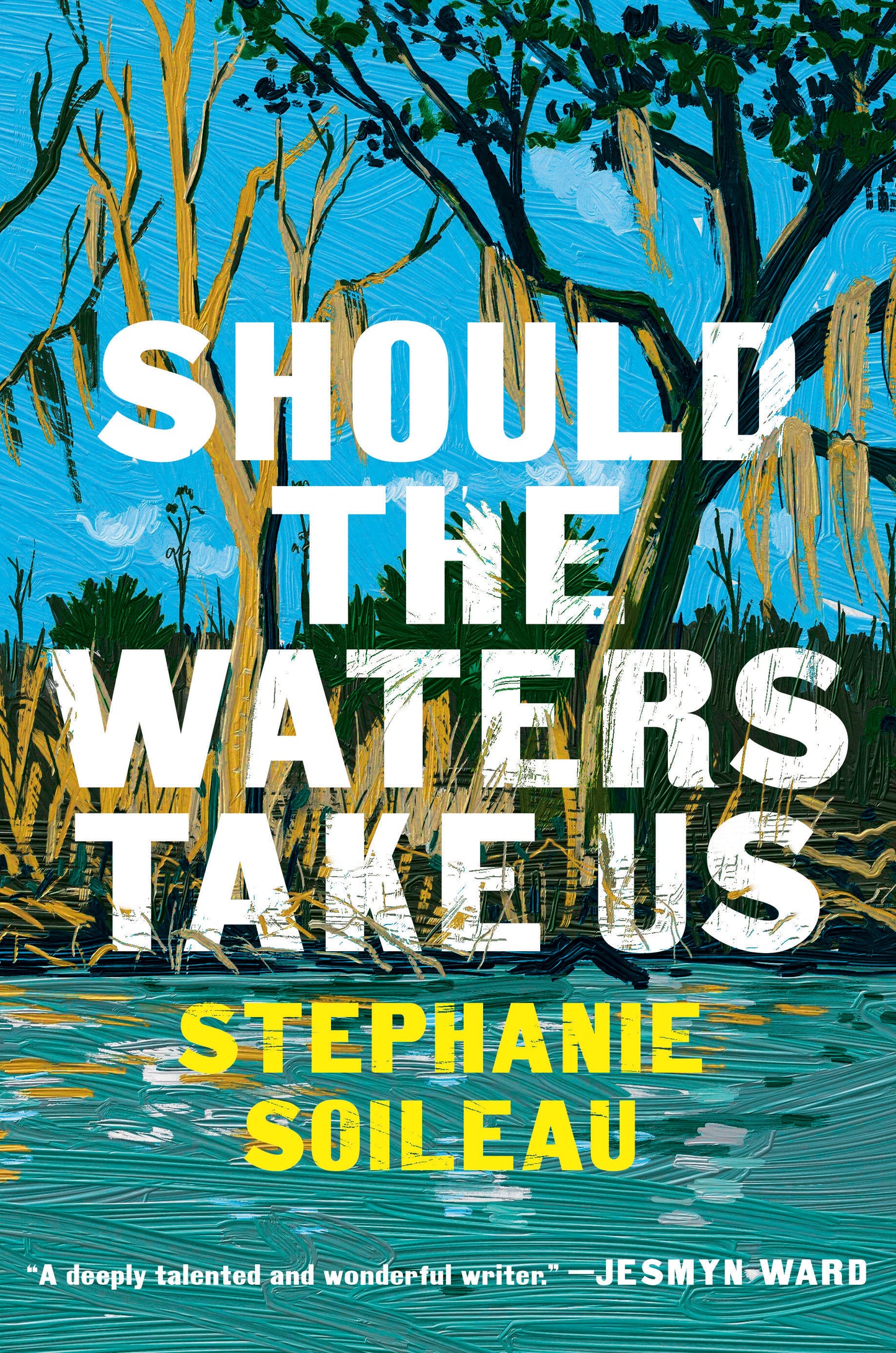 Should the Waters Take Us