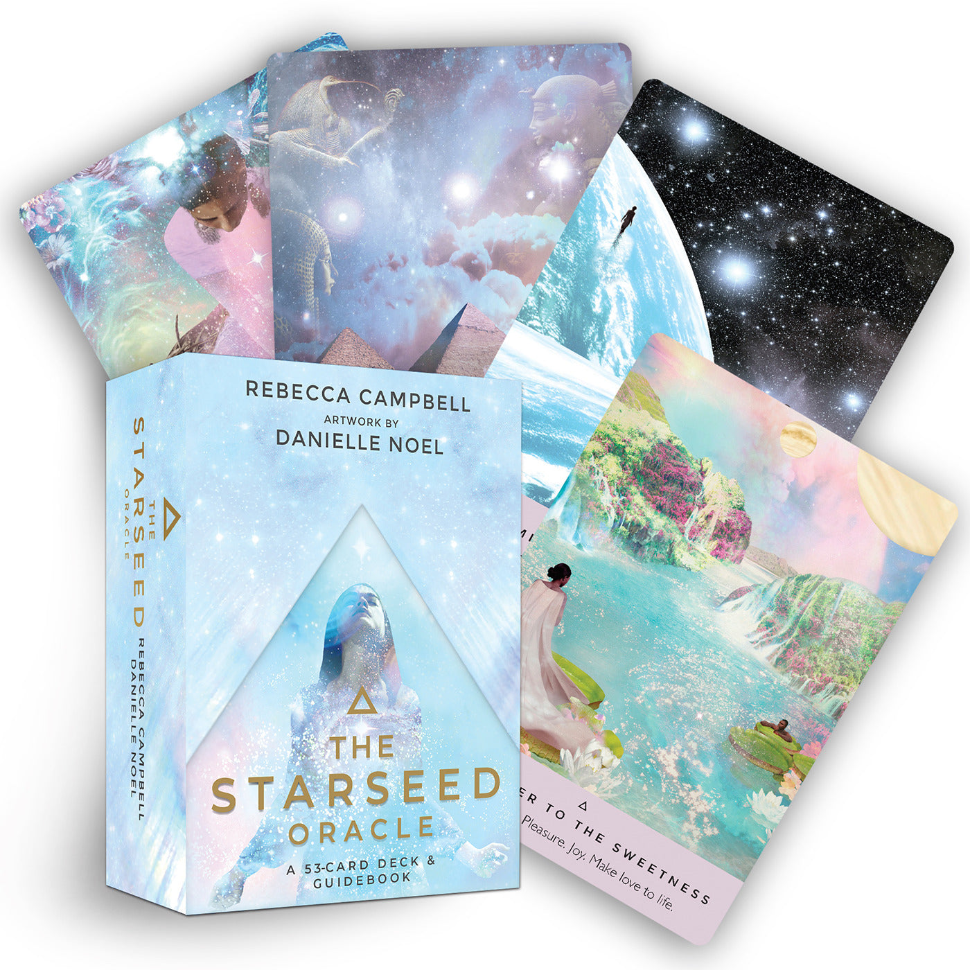 THE STARSEED ORACLE