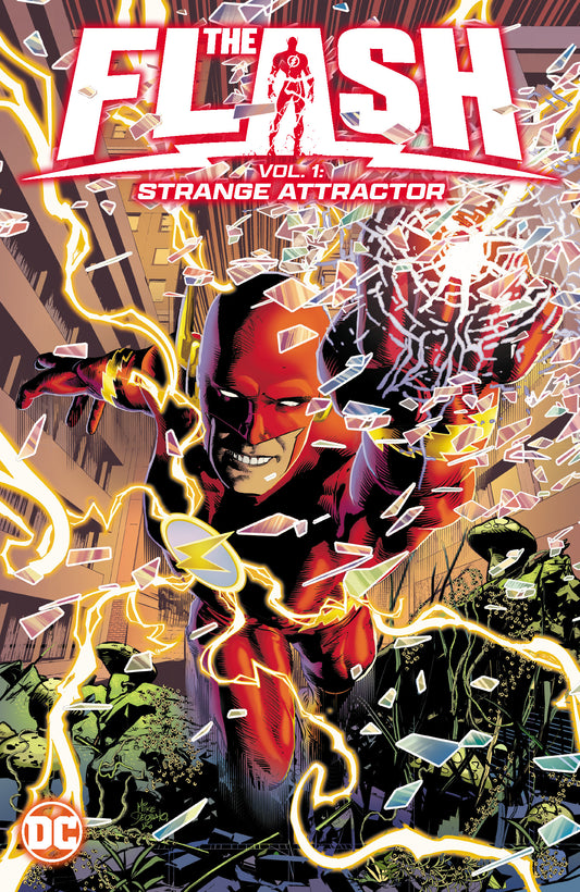 The Flash Vol. 1: Strange Attractor