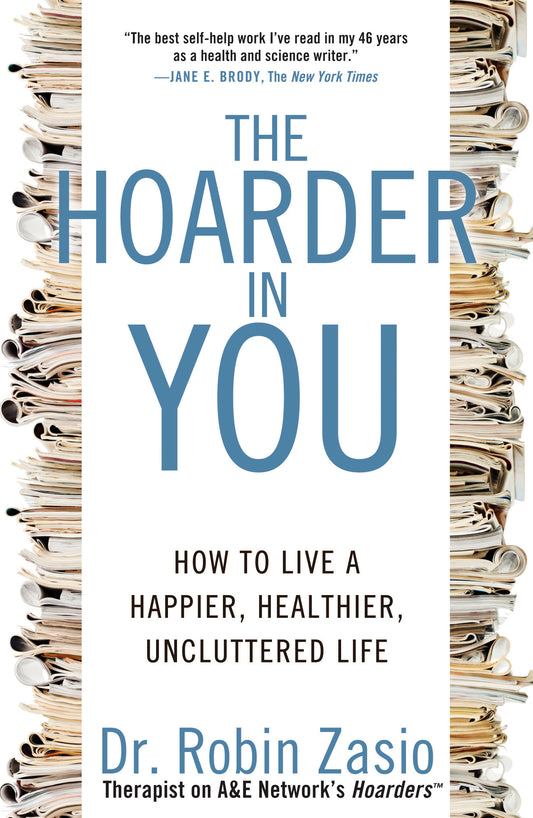 The Hoarder in You