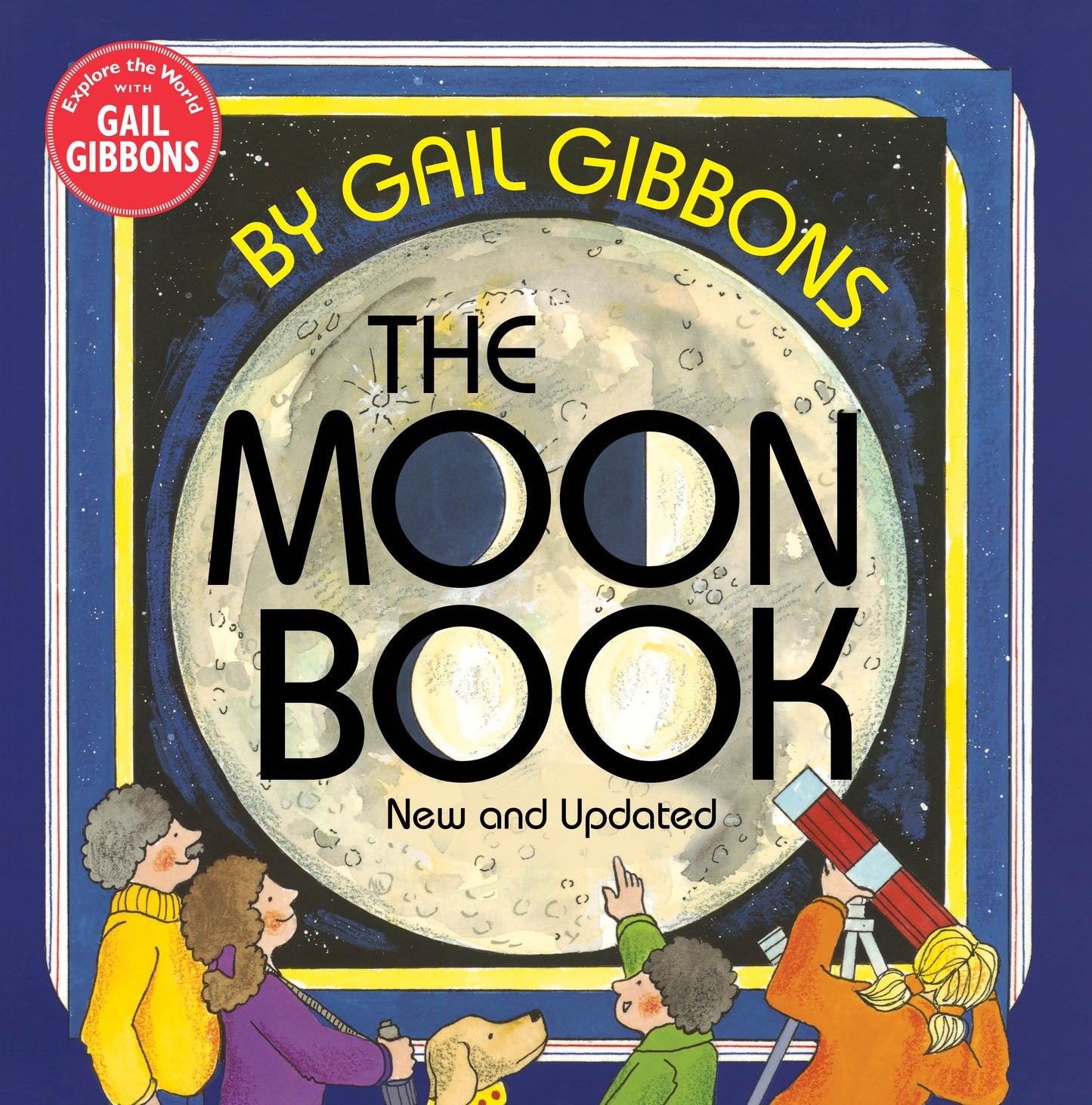 The Moon Book (New &amp; Updated Edition)