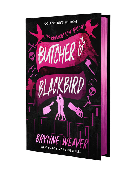 Butcher & Blackbird Collector's Edition