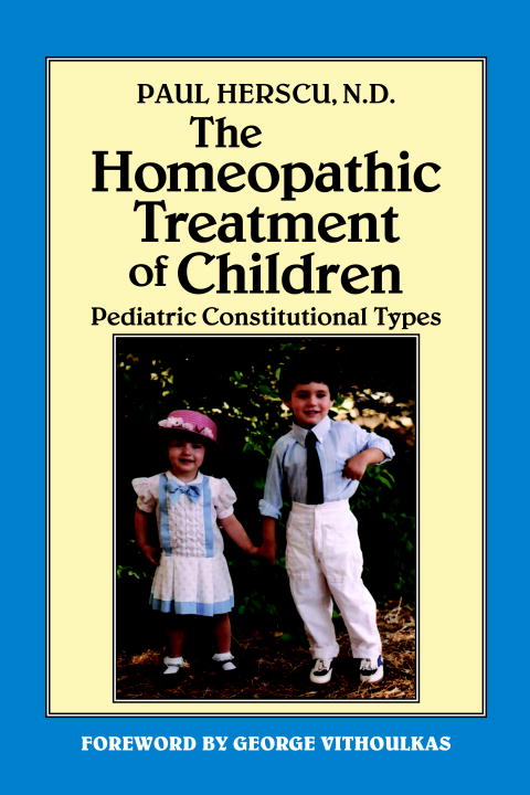 The Homeopathic Treatment of Children