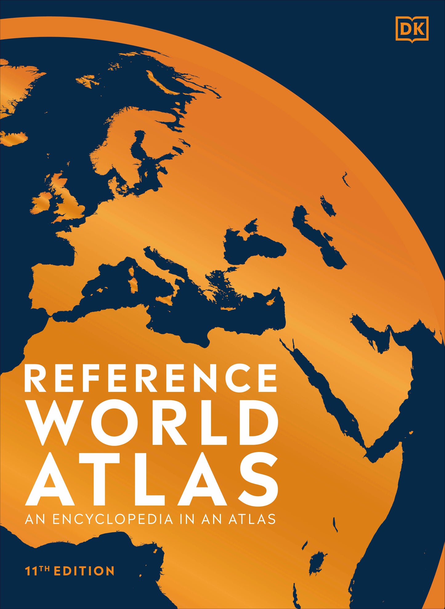 Reference World Atlas, Eleventh Edition