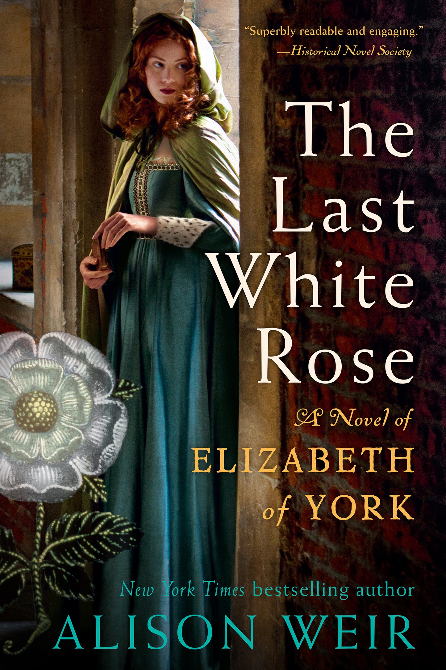 The Last White Rose