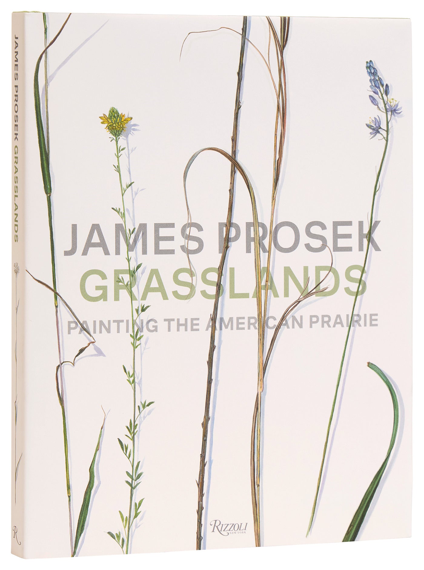 James Prosek Grasslands