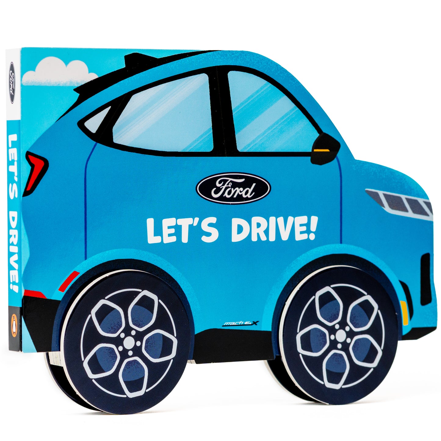 Ford: Let's Drive!