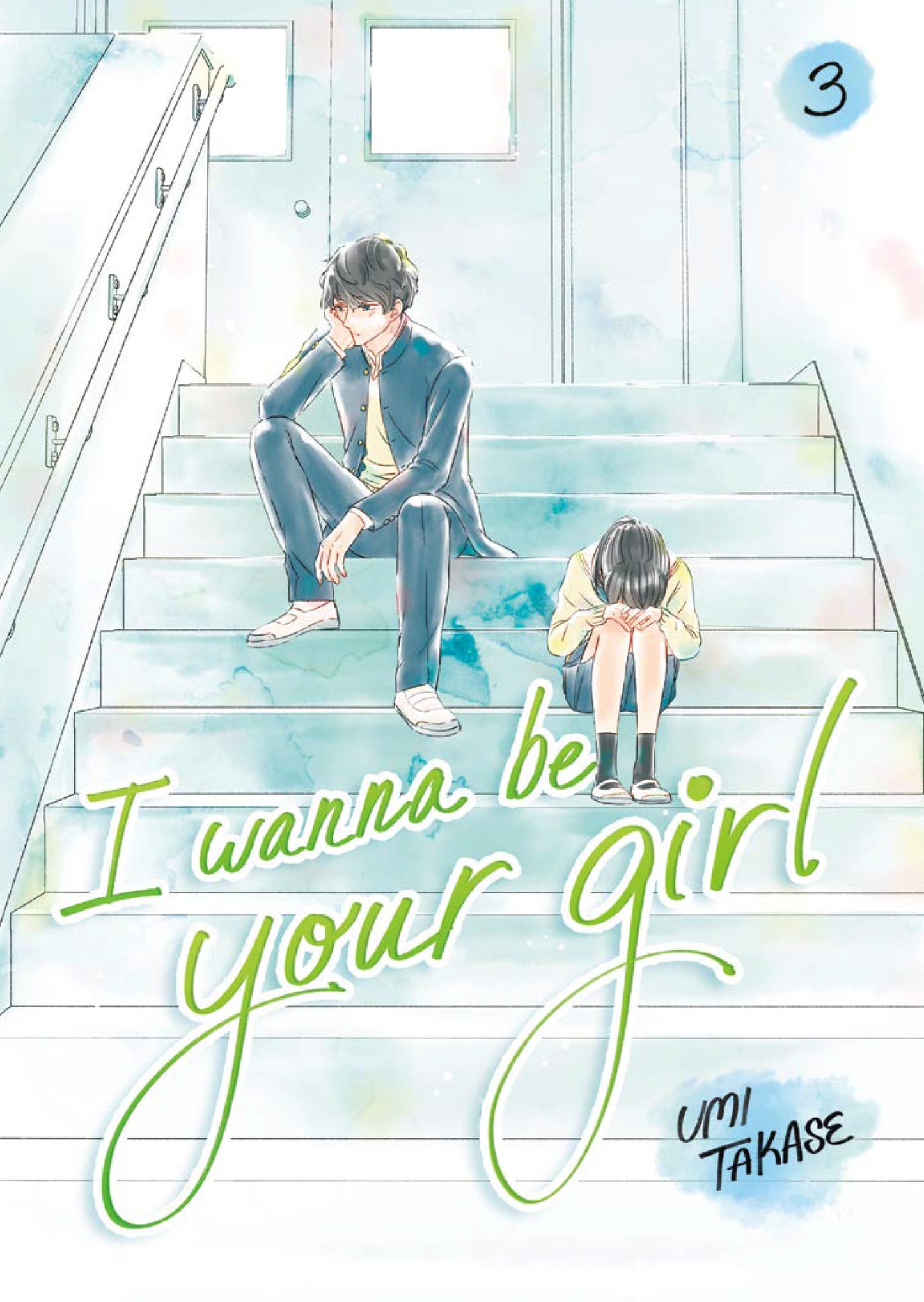 I Wanna Be Your Girl, Volume 3