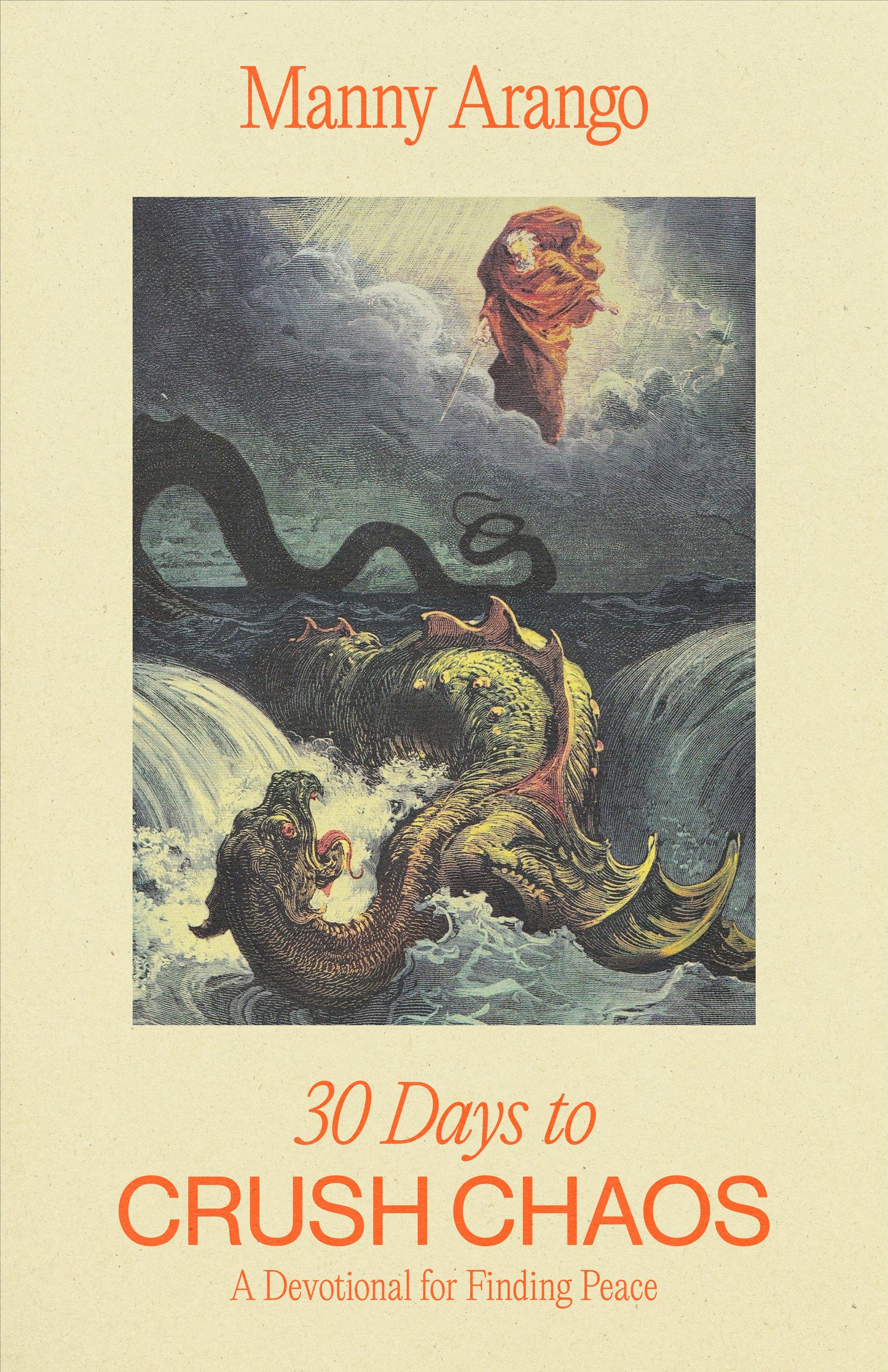30 Days to Crush Chaos