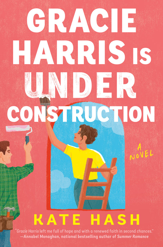 Gracie Harris Is Under Construction