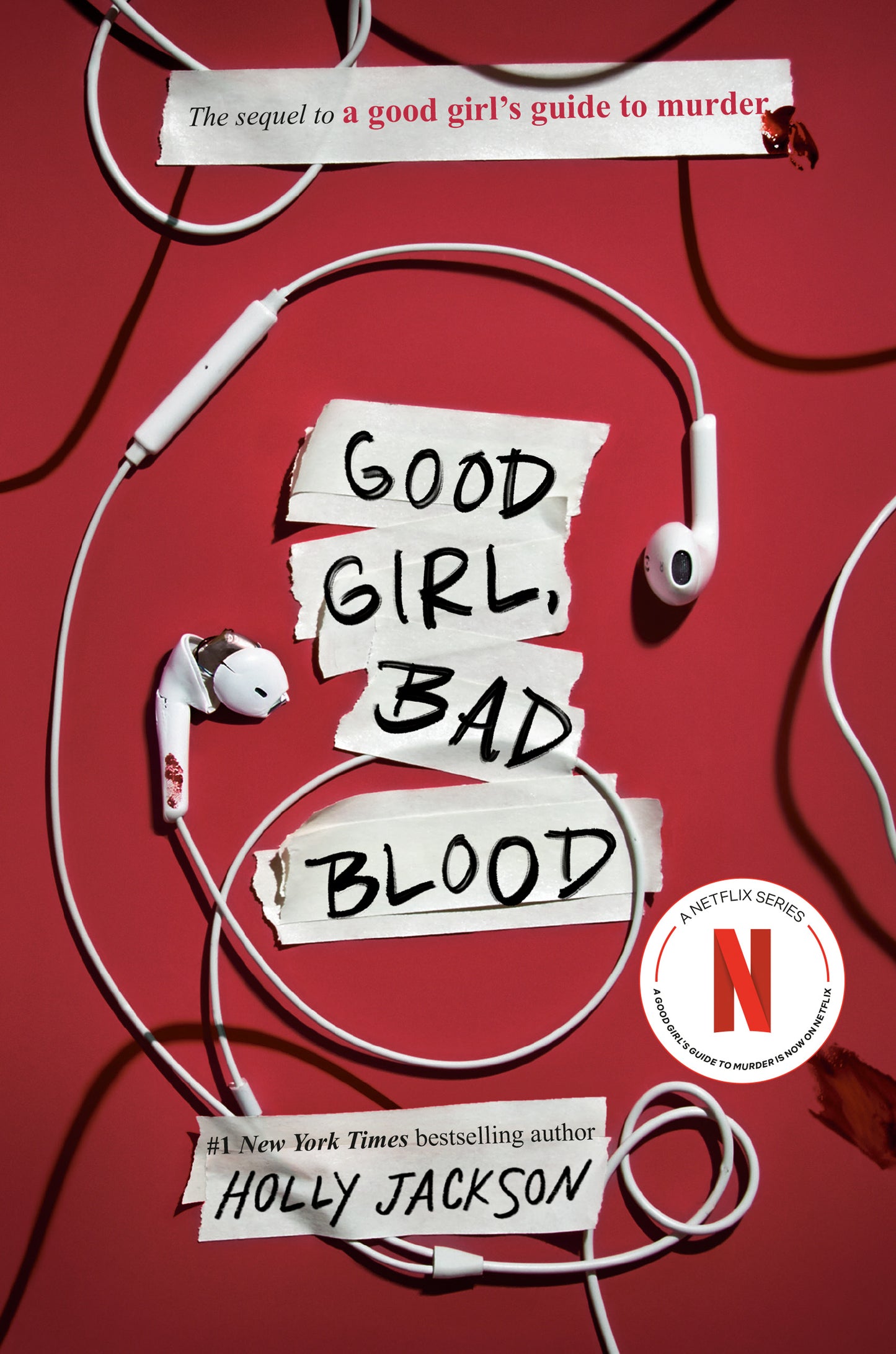 Good Girl, Bad Blood