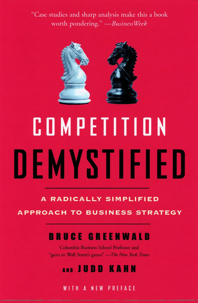 Competition Demystified