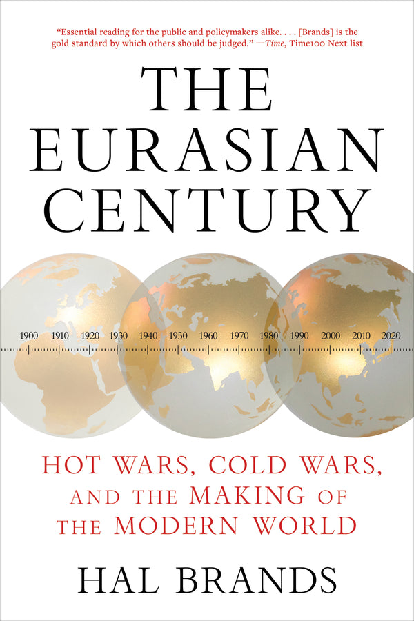 The Eurasian Century